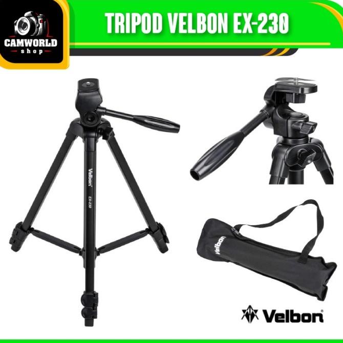 Tripod Velbon Ex-230 / Velbon Ex 230 Ex230