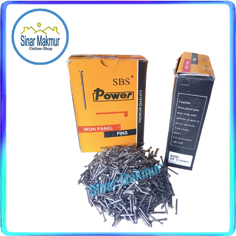 Paku Racek Triplek 5/8 x 0,5 KG