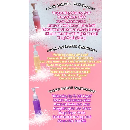 SHYNE SOAP BY NL BEAUTY