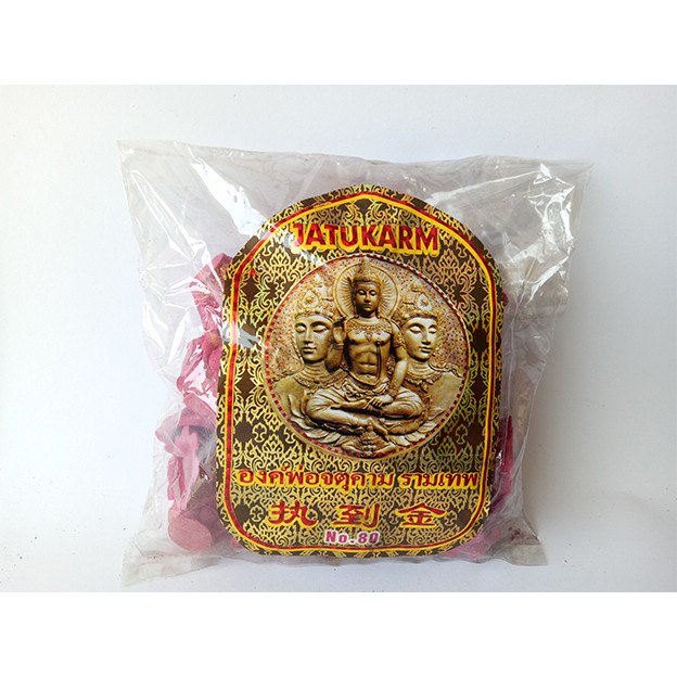 Dupa Hio Kemenyan Thailand Jatukarm Jatukam Merah