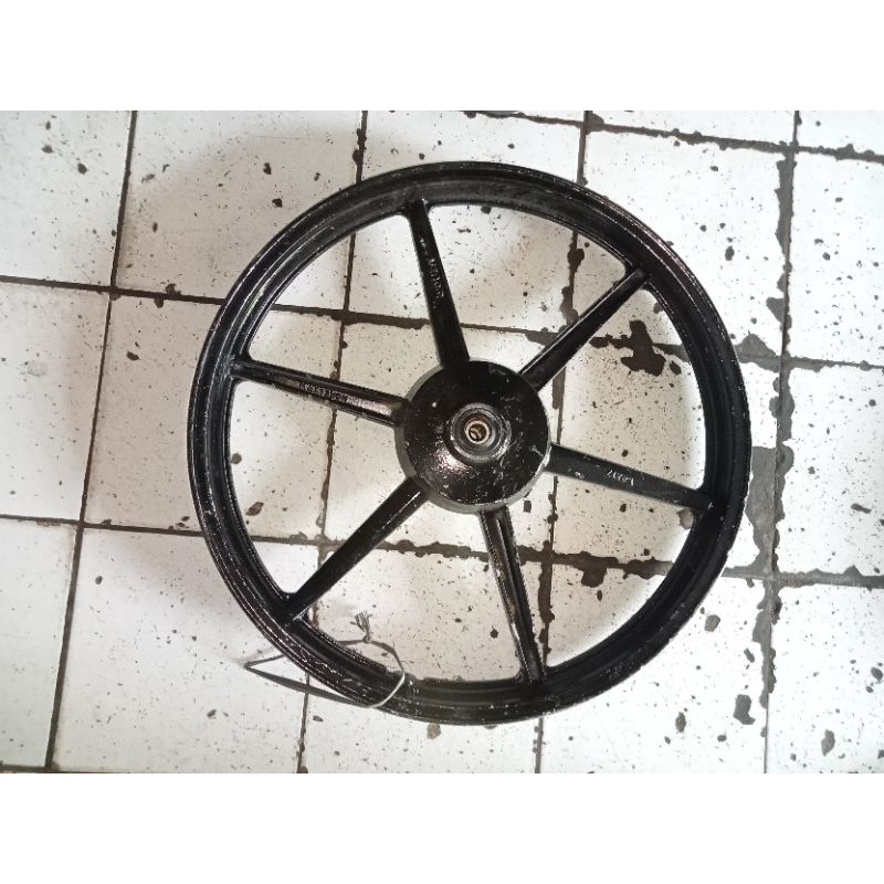 VELG DEPAN TROMOL SUPRA LAMA- LAGENDA -ASTREA GREND