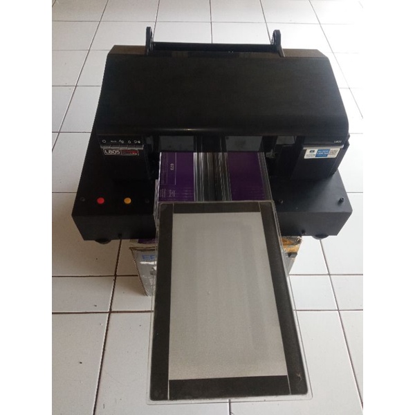 Modul Printer DTG Epson L805 Harga Promo