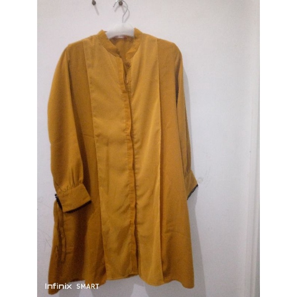 ZOYA TUNIK S  preloved