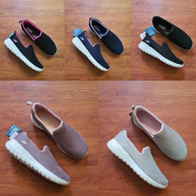 Promo Sepatu Skechers Gowalk Joy Centerpiece Women