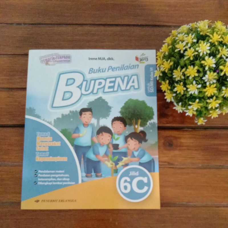 

Buku Bupena 6C