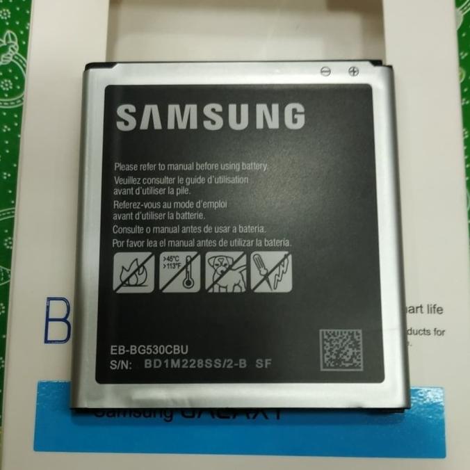 batt baterai battery samsung g530 prime j5 j310 bg530bbc original 100%