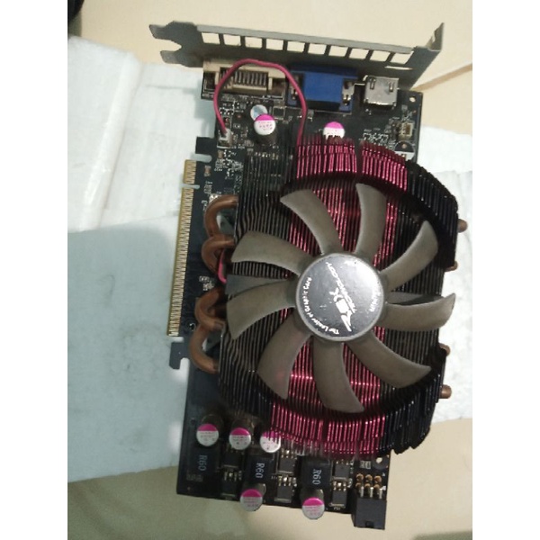 NVIDIA GTS 250 512mb 256BIT