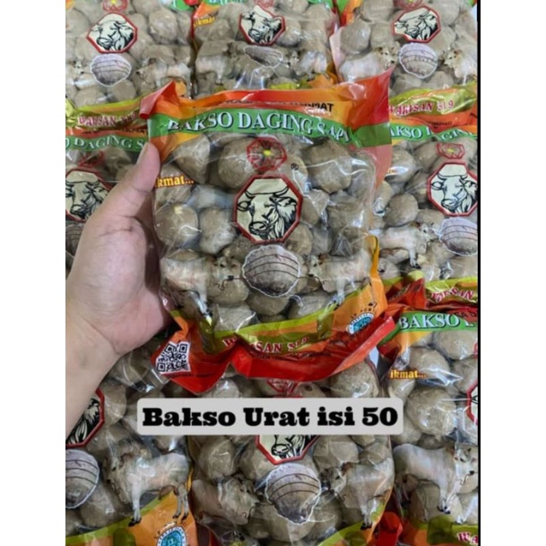 

bakso urat