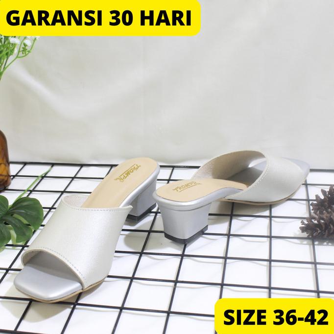 Promo Sandal Wanita Wedges Terbaru Kickers Heels Korea Branded Big Size Cewe