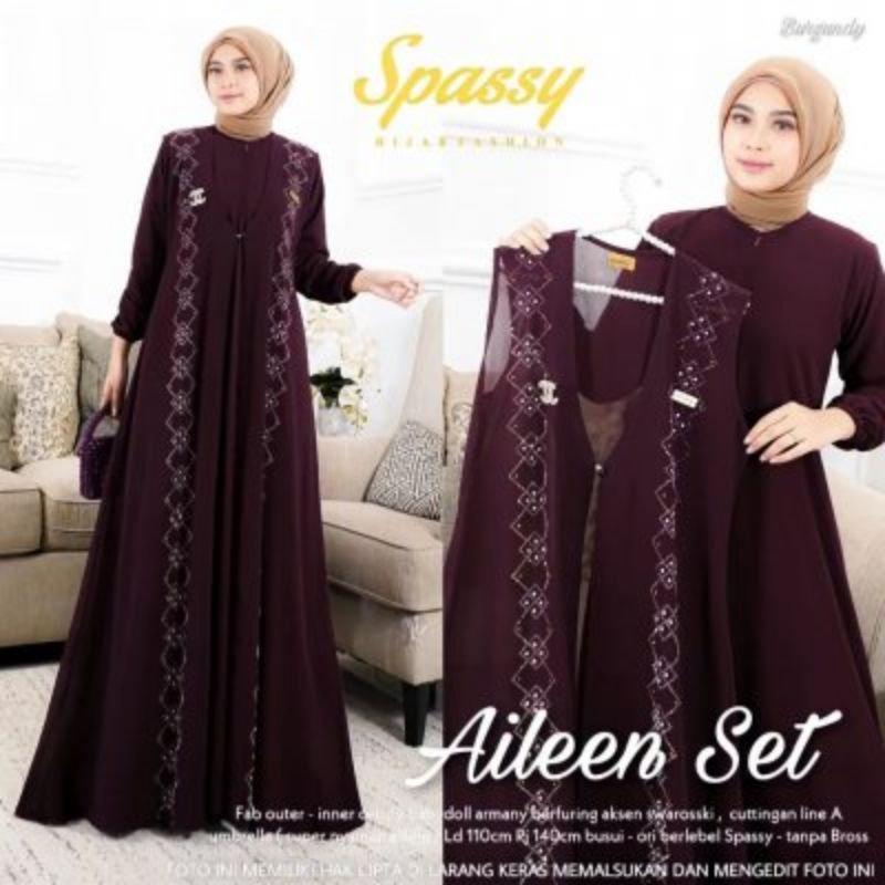 Aileen set