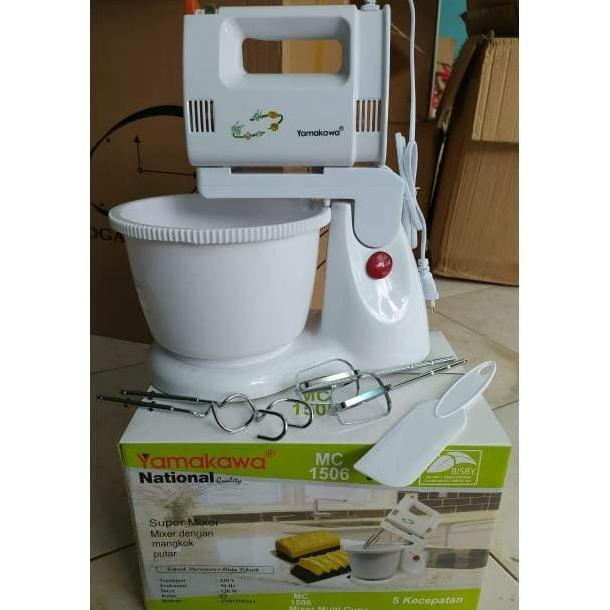 :<:<:<:<] mixer mangkok putar