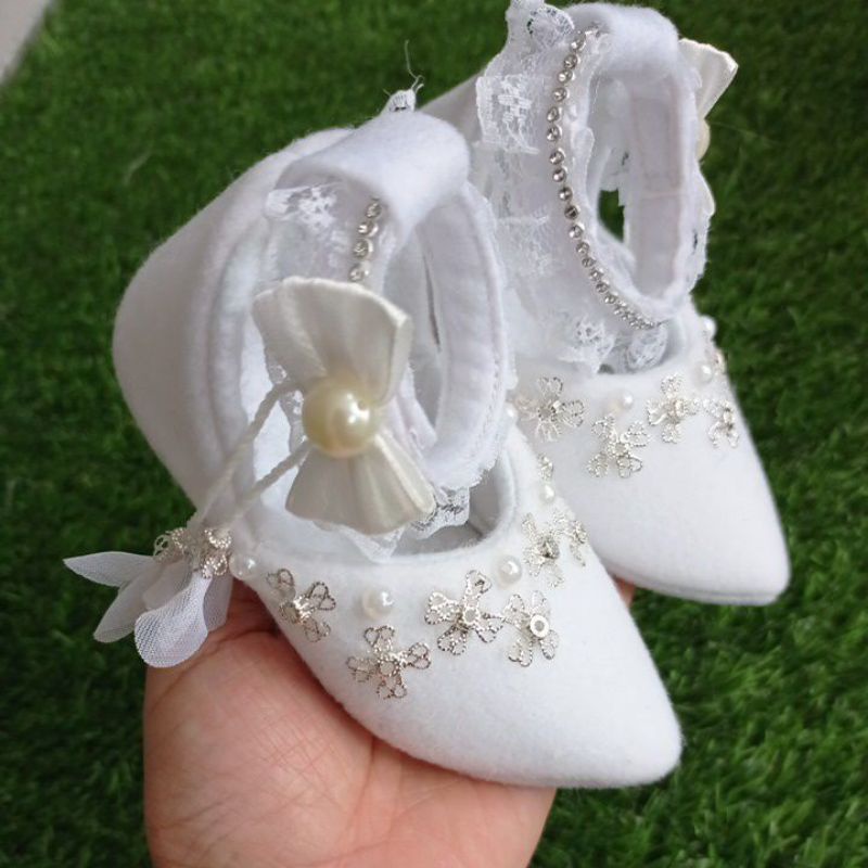 New! sepatu bayi Aqiqah / slapanan (acara resmi)