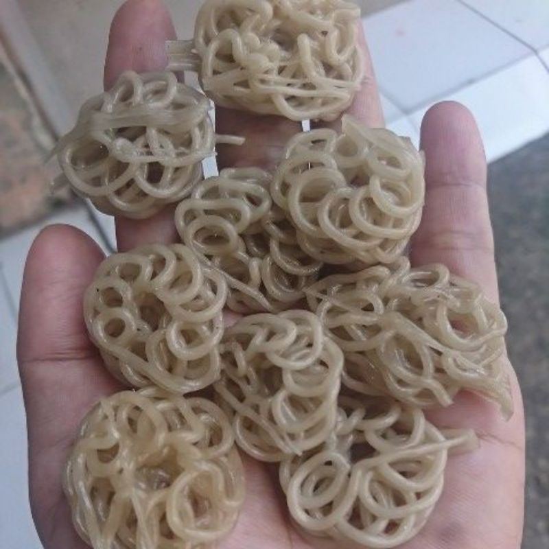 

Krupuk aci kecil