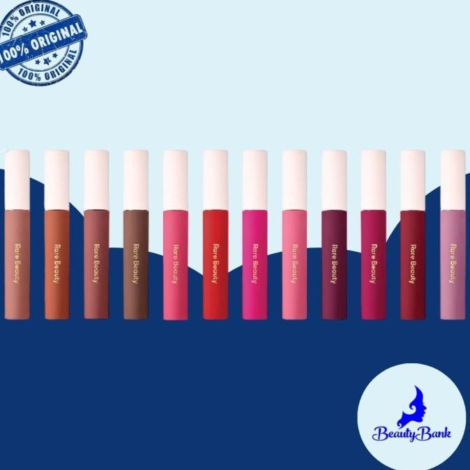 Rare Beauty Lip Souffle Matte Cream Lipstick