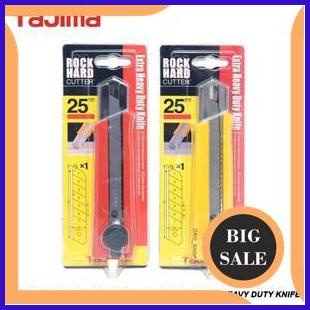 

Tajima LC650B Rock Hard Cutter 25 mm Extra Heavy Duty Knife last stok 54PR23