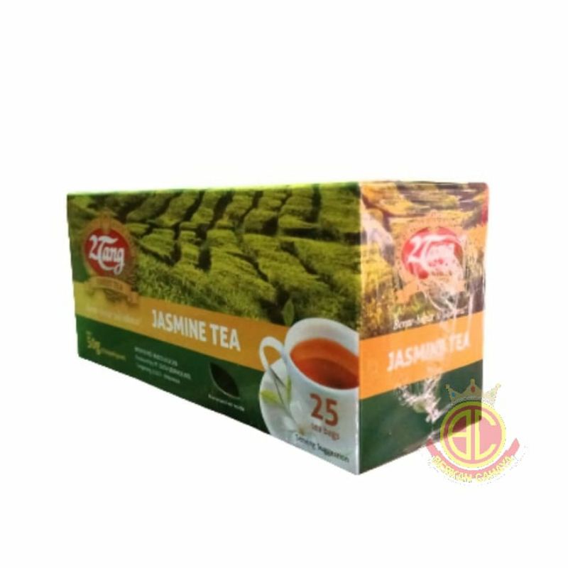 

Teh Celup 2Tang Jasmine Teh Melati isi 25 Kantong