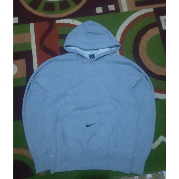 HOODIE NIKE CENTER POCKET
