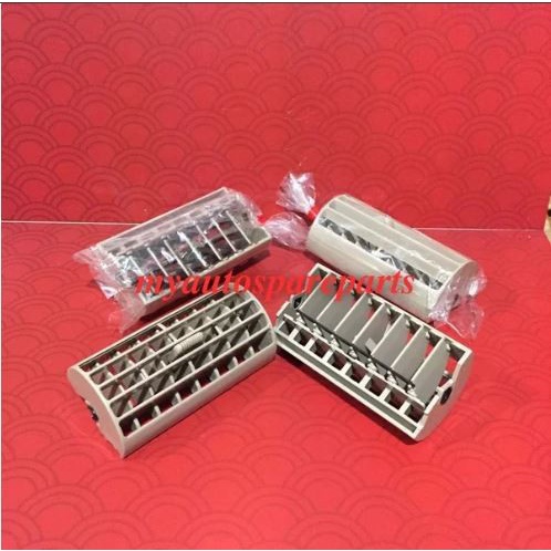 Kisi Kisi Grill AC Mobil Mitsubishi Kuda Suzuki APV Lama Warna CREAM