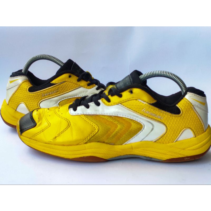Sepatu Badminton Kawasaki Original (Second) (Preloved)