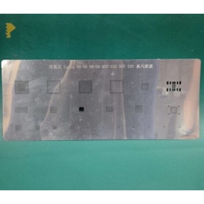 Cetakan IC UD A411/P820 Nokia N9/N8/N800?N900/N920