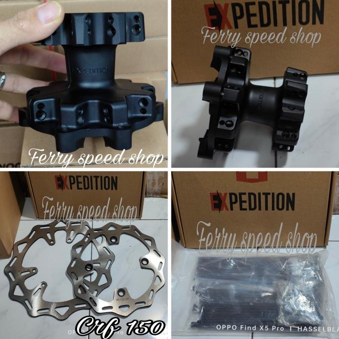 Tromol expedition crf 150 tromol crf 150 expedition hole 36