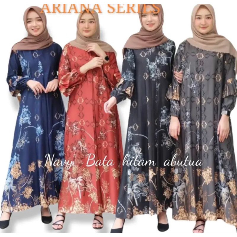 GAMIS ARIANA SERIES