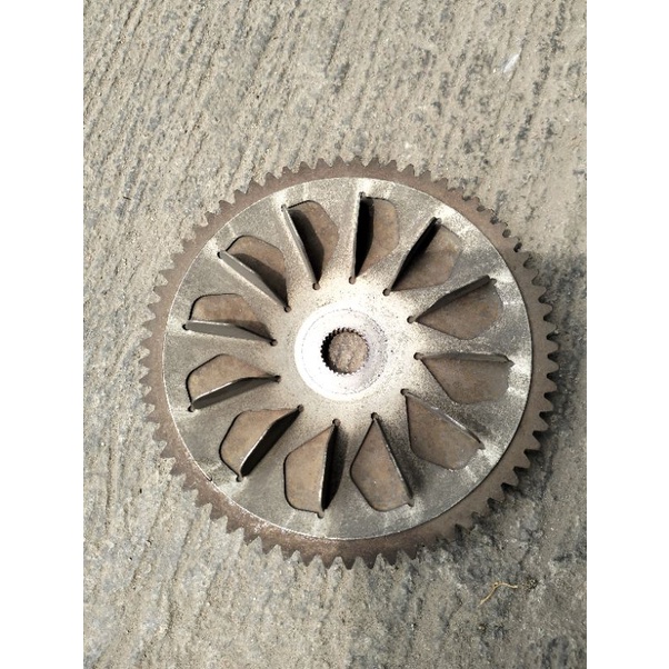 GIGI STATER PULI DEPAN ORIGINAL CABUTAN BEAT FI/