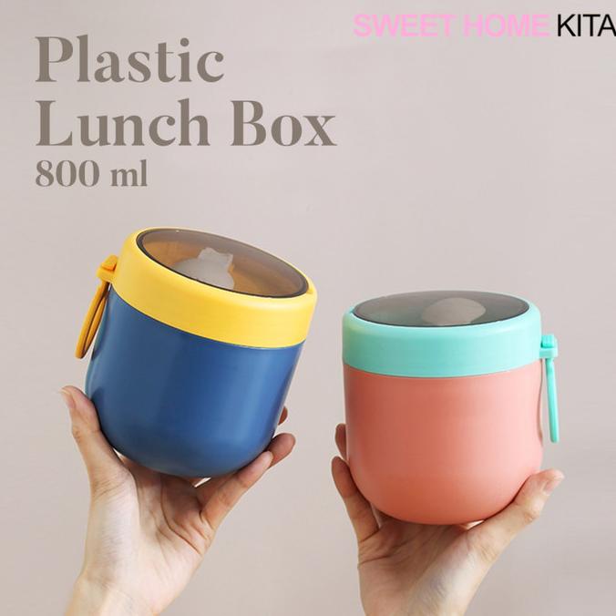 Catalina Kotak Makan Anaka Lunch Box Wadah Makan