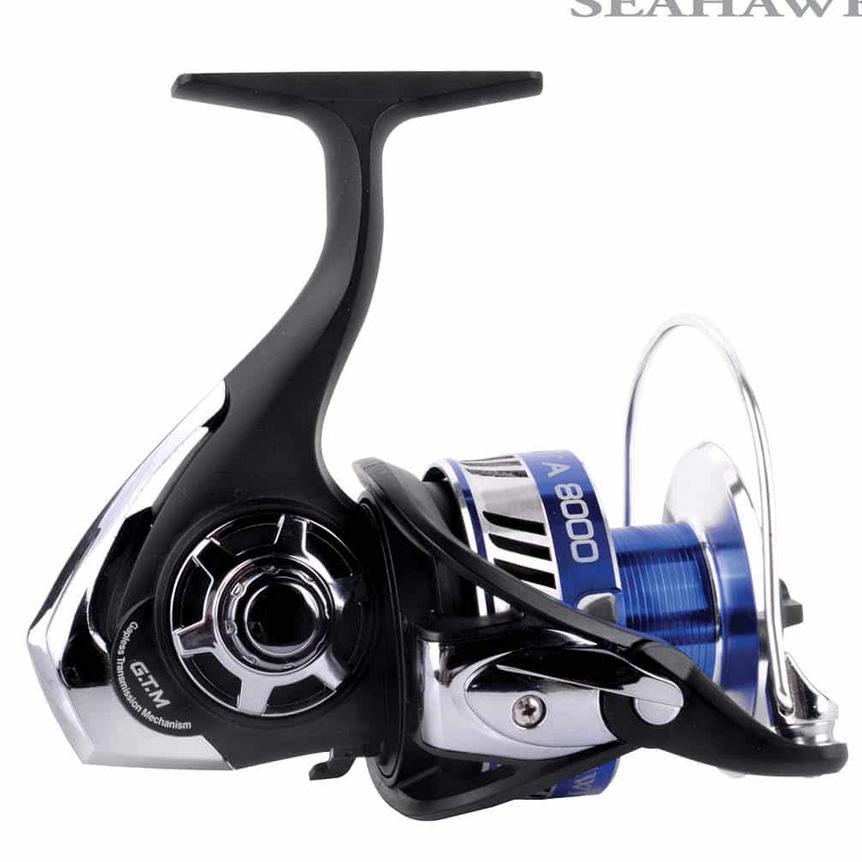 Reel Pancing Spinning Seahawk Big  Manta 8000 10000