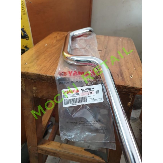 Stang Stir Vixion New Ori Local