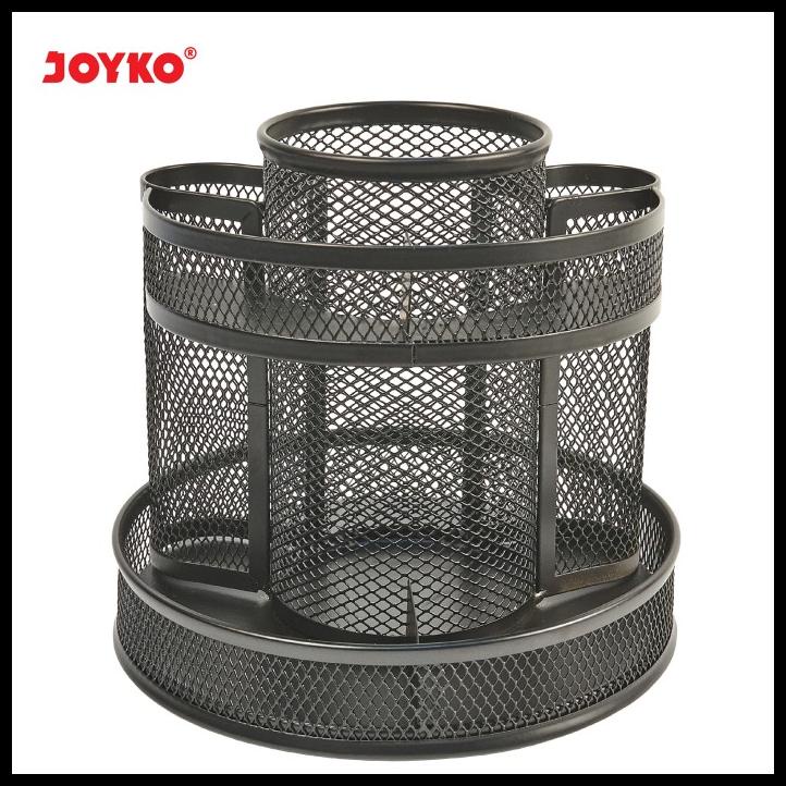 

Desk Set Pen Holder Tempat Alat Tulis Jaring Jala Joyko Ds-33