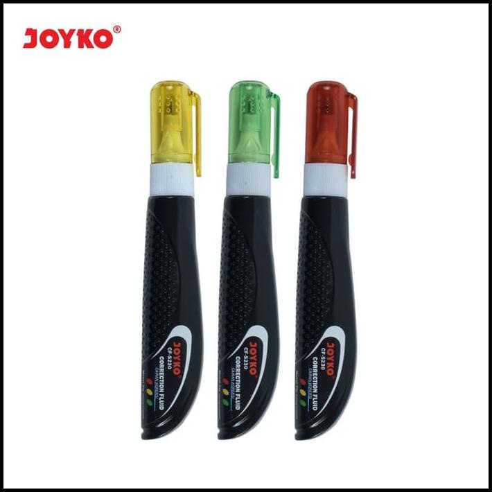 

Correction Fluid Cairan Koreksi Penghapus Cair Joyko Cf-S230