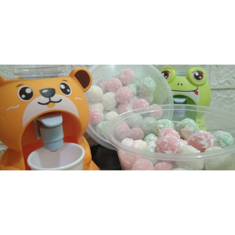 

[PROMO]Bola Susu Ceriaa ...