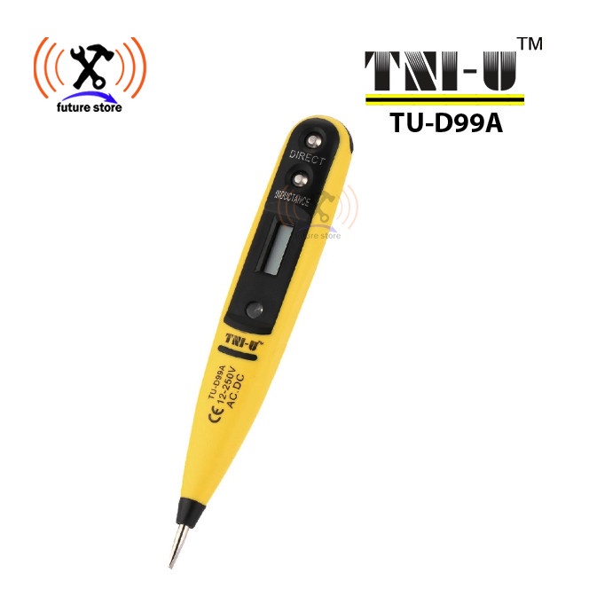 TNI-U TU-D99A - Testpen TNI-U Original - 74608