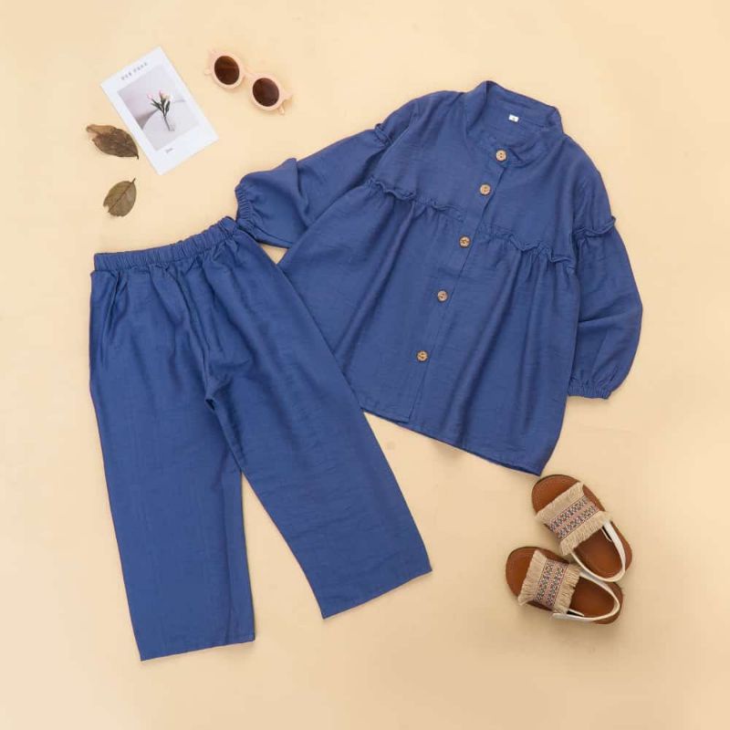 Baju Anak One Set Haruka