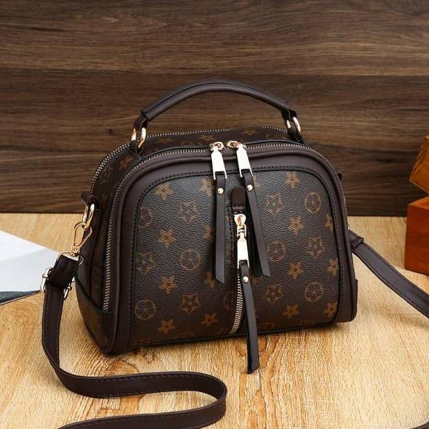 Cod TAS SELEMPANG BATAM LOKAL TAS WANITA MILANO BB SLETING DEPAN TYPE DW790 ,,