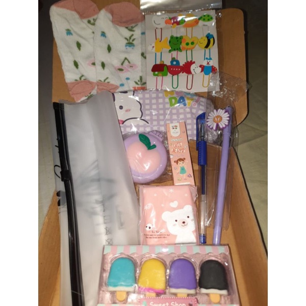 

paket alat tulis murah