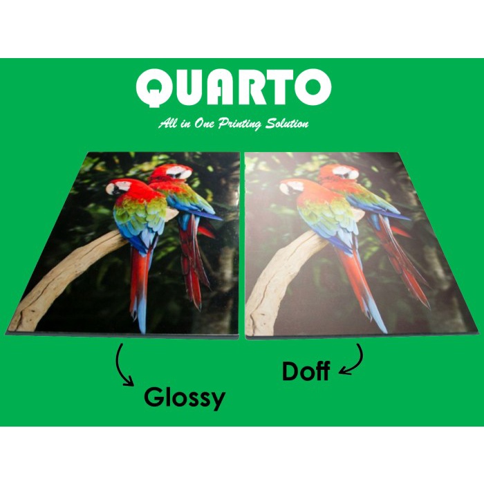 

Laminasi A3+ Glossy/Doff