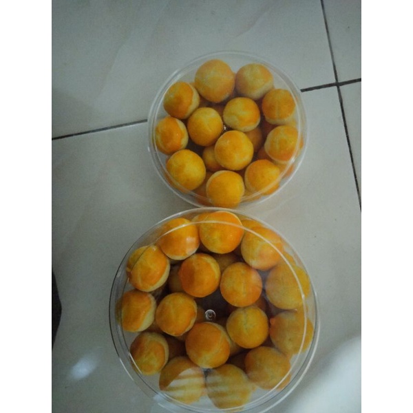 

Kue Nastar Homemade