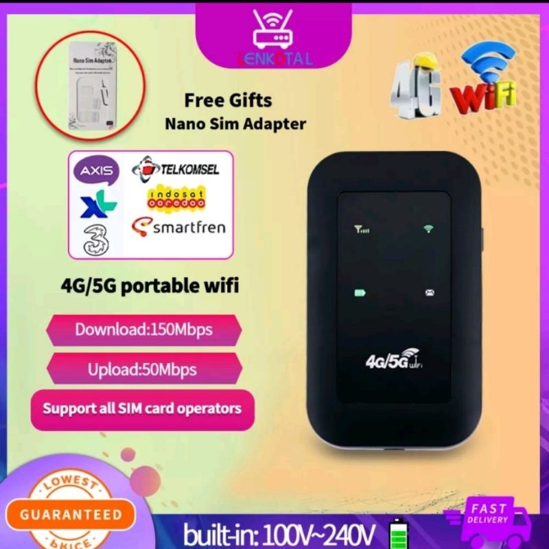 Modem Mifi Mini Best Seller