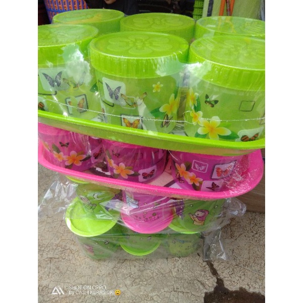 TOPLES NAMPAN/TOPLES SET KEKINIAN/TOPLES SET MURAH/TOPLES LEBARAN