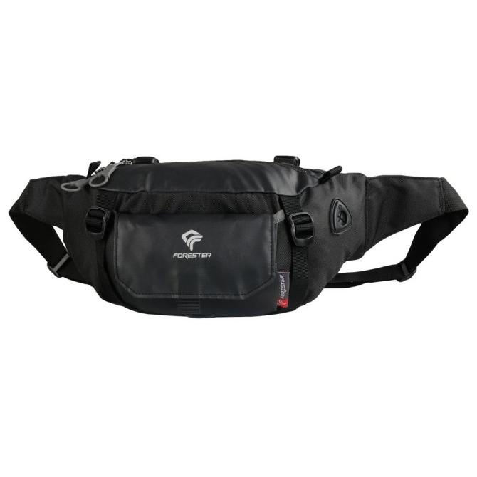 Tas Pinggang Tas Stang Sepeda MTB FORESTER Waist Bag 40154