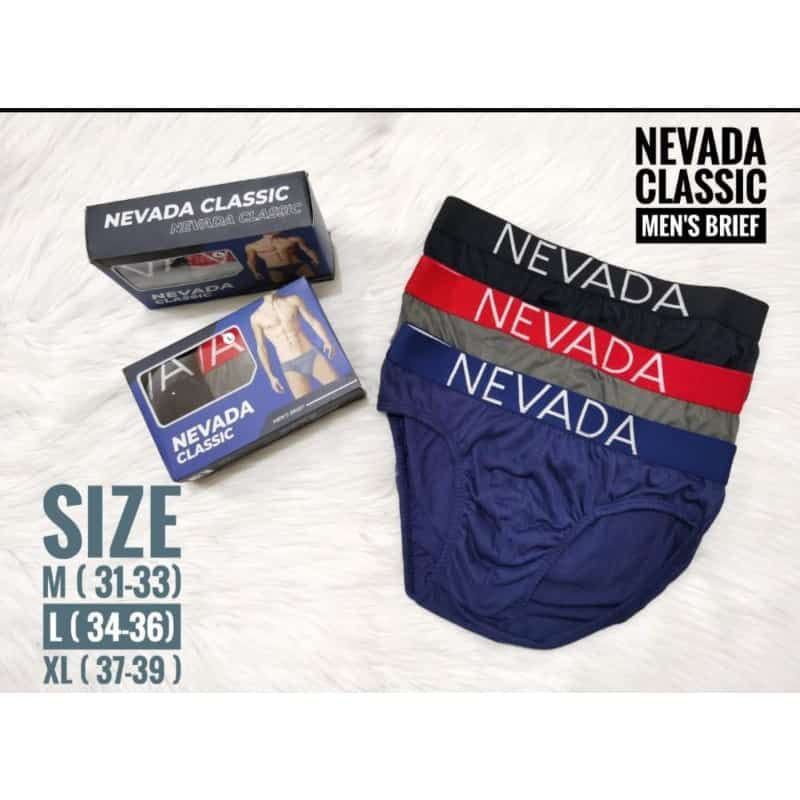 CELANA DALAM PRIA NEVADA ORI