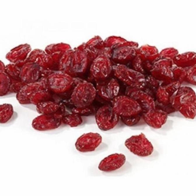 

Promo Premium Cranberry Kering 1 kg MERAH / dried cranberries 1kg murah