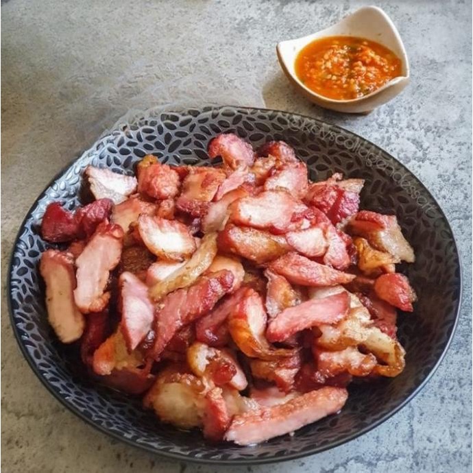 

Promo Pork Sei (Babi Asap) Ready to Eat