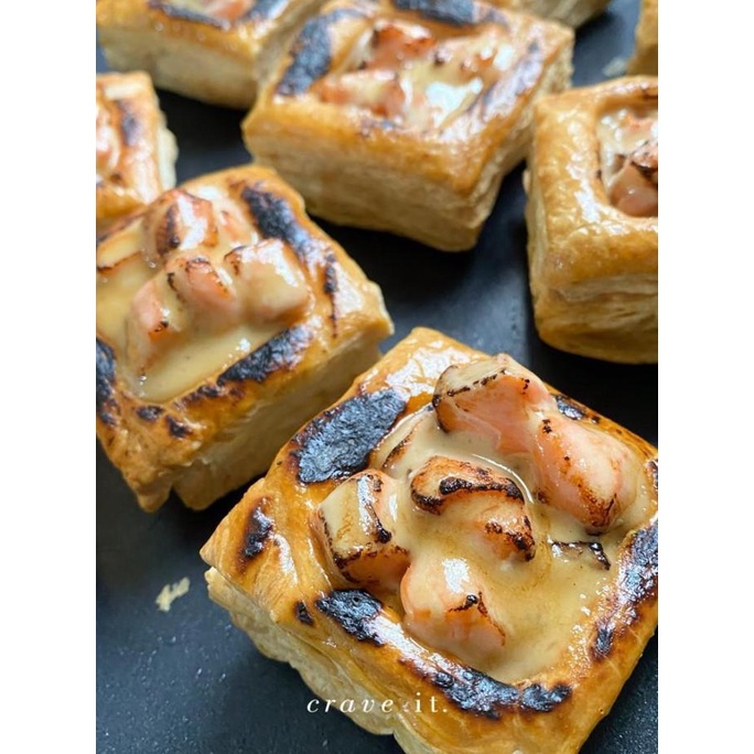 

Promo Truffle Salmon Aburi