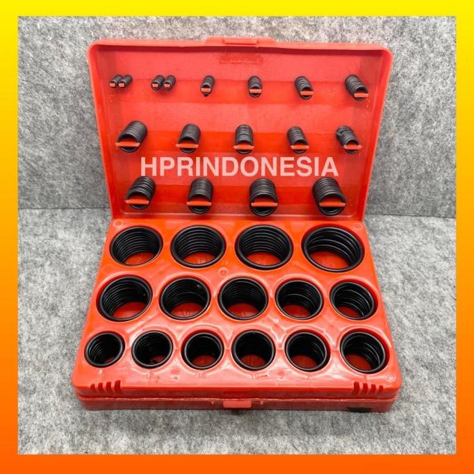 oring rubber karet kit set / box OK-311 inchi NBR-70