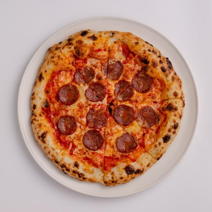 

Promo Oma Elly Kitchen - Pepperoni Pizza