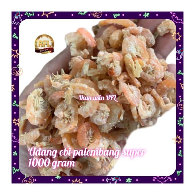 

Promo ebi daging palembang 1000 gram