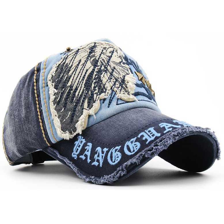 topi pria keren original branded import dewasa JAMONT Topi Baseball Casual Fashion Hat - G9909